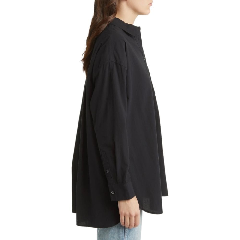 Madewell Oversized Tunic Patch Pocket Oversized B… - image 7
